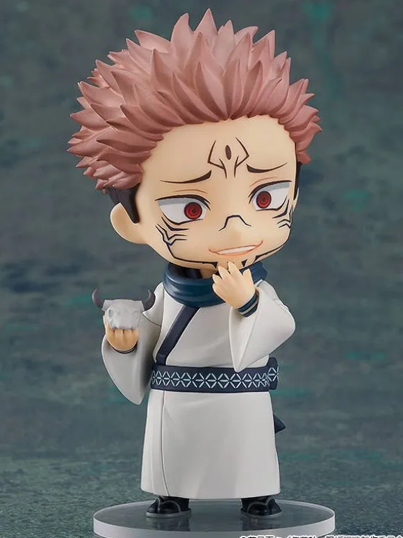 Nendoroid Sukuna (Jujutsu Kaisen)