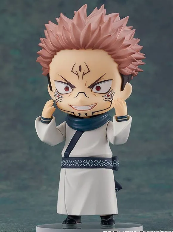 Nendoroid Sukuna (Jujutsu Kaisen)