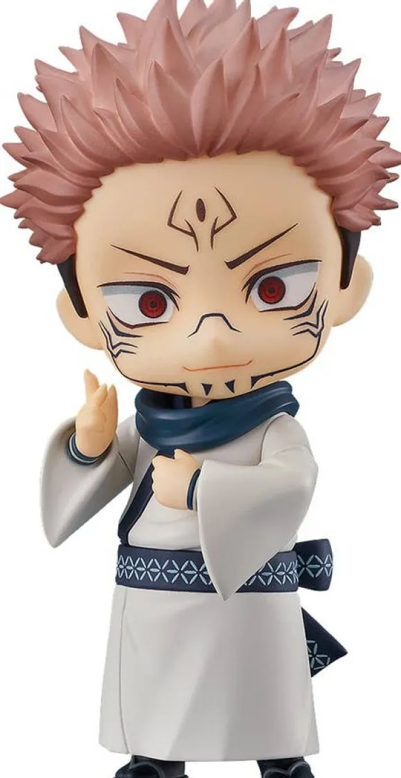 Nendoroid Sukuna (Jujutsu Kaisen)