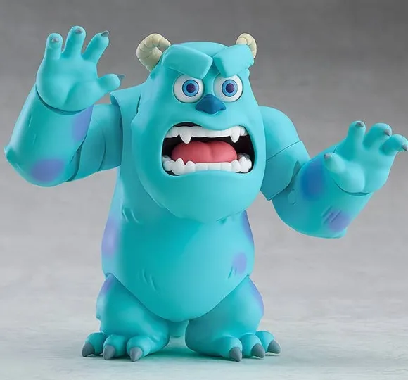 Nendoroid Sully DX Ver. (Monsters, Inc.)