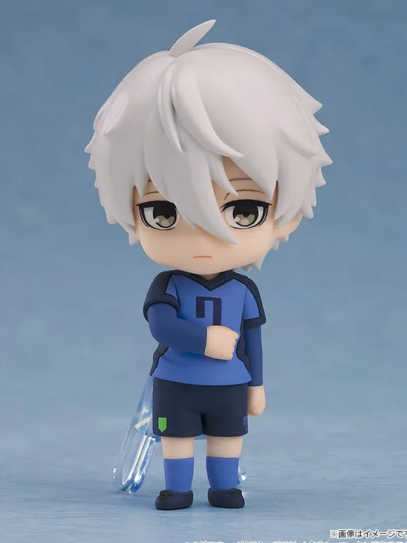 Nendoroid Surprise Blue Lock: 1Box (6pcs)
