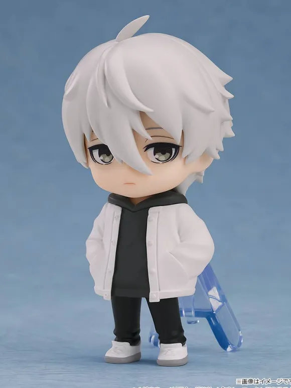 Nendoroid Surprise Blue Lock: 1Box (6pcs)