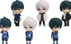 Nendoroid Surprise Blue Lock: 1Box (6pcs)
