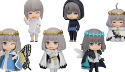Nendoroid Surprise Fate/Grand Order Oberon Collection: 1Box (6pcs)