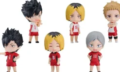 Nendoroid Surprise Haikyu!! 03 Nekoma Edition: 1Box (6pcs)
