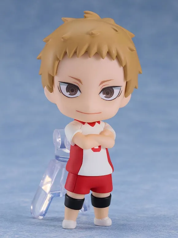Nendoroid Surprise Haikyu!! 03 Nekoma Edition: 1Box (6pcs)