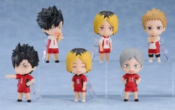 Nendoroid Surprise Haikyu!! 03 Nekoma Edition: 1Box (6pcs)