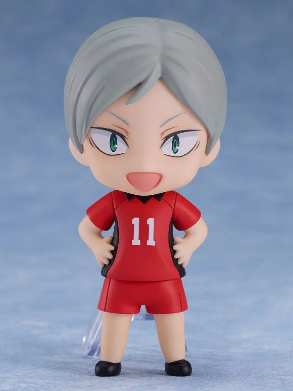 Nendoroid Surprise Haikyu!! 03 Nekoma Edition: 1Box (6pcs)