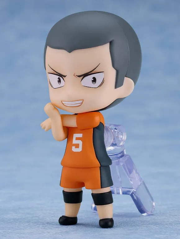 Nendoroid Surprise Haikyu!! 02 Karasuno Edition: 1Box (7pcs)