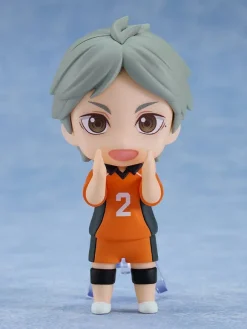 Nendoroid Surprise Haikyu!! 02 Karasuno Edition: 1Box (7pcs)