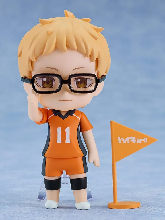 Nendoroid Surprise Haikyu!! 02 Karasuno Edition: 1Box (7pcs)