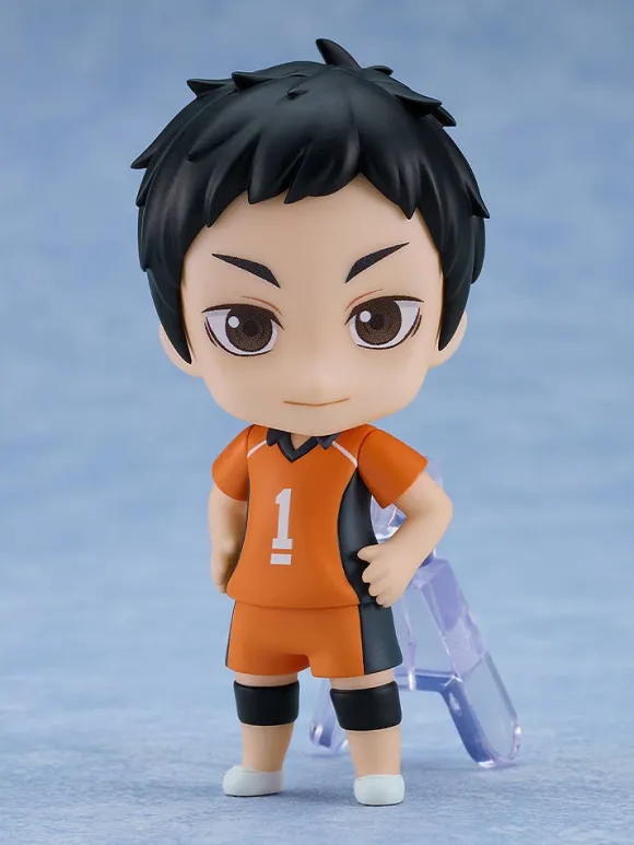 Nendoroid Surprise Haikyu!! 02 Karasuno Edition: 1Box (7pcs)