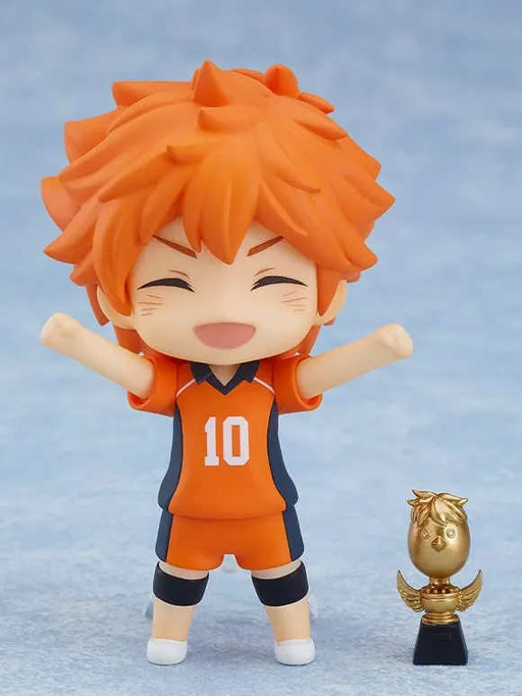Nendoroid Surprise Haikyu!! Nationals Arc: 1Box (8pcs) (Rerelease)