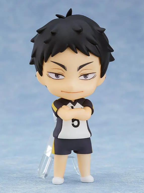Nendoroid Surprise Haikyu!! Nationals Arc: 1Box (8pcs) (Rerelease)