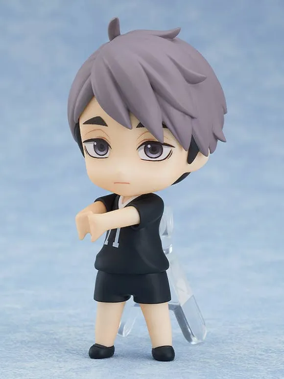 Nendoroid Surprise Haikyu!! Nationals Arc: 1Box (8pcs) (Rerelease)
