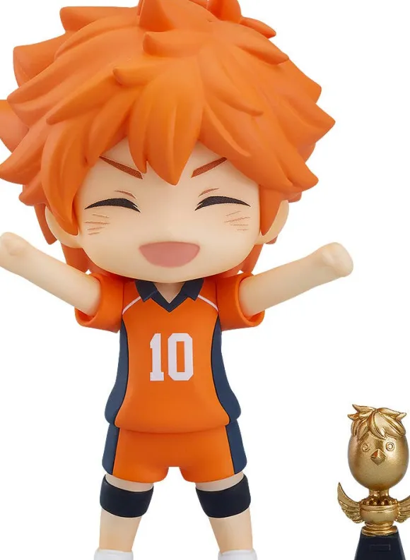 Nendoroid Surprise Haikyu!! Nationals Arc: 1Box (8pcs) (Rerelease)