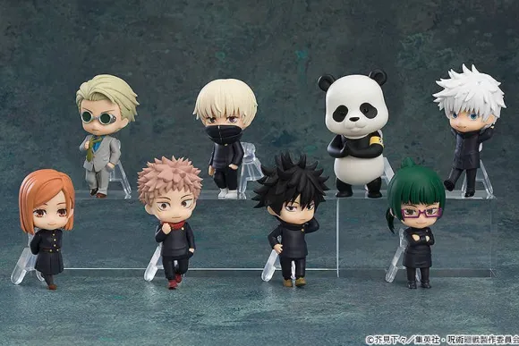 Nendoroid Surprise Jujutsu Kaisen: 1Box (8pcs)