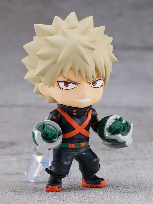 Nendoroid Surprise My Hero Academia Heroes vs Villains Edition: 1Box (6pcs)