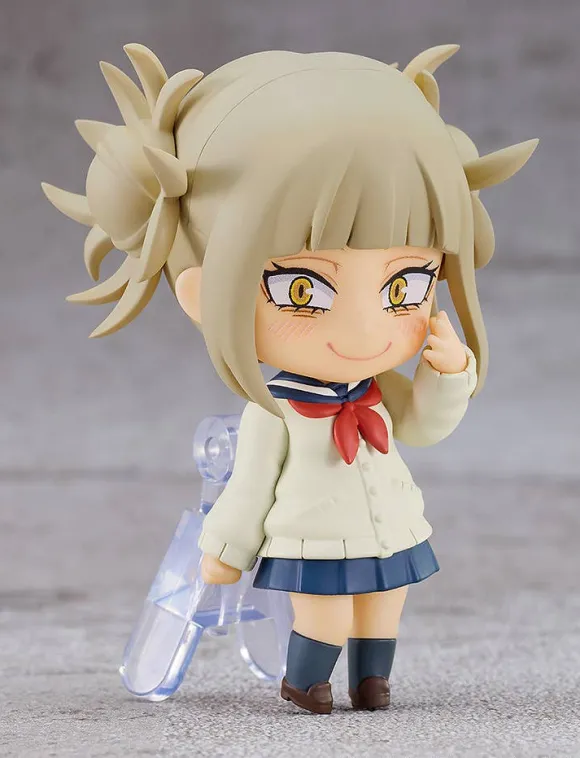 Nendoroid Surprise My Hero Academia Heroes vs Villains Edition: 1Box (6pcs)