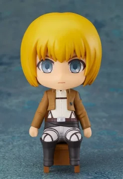 Nendoroid Swacchao! Armin Arlert (Attack on Titan)