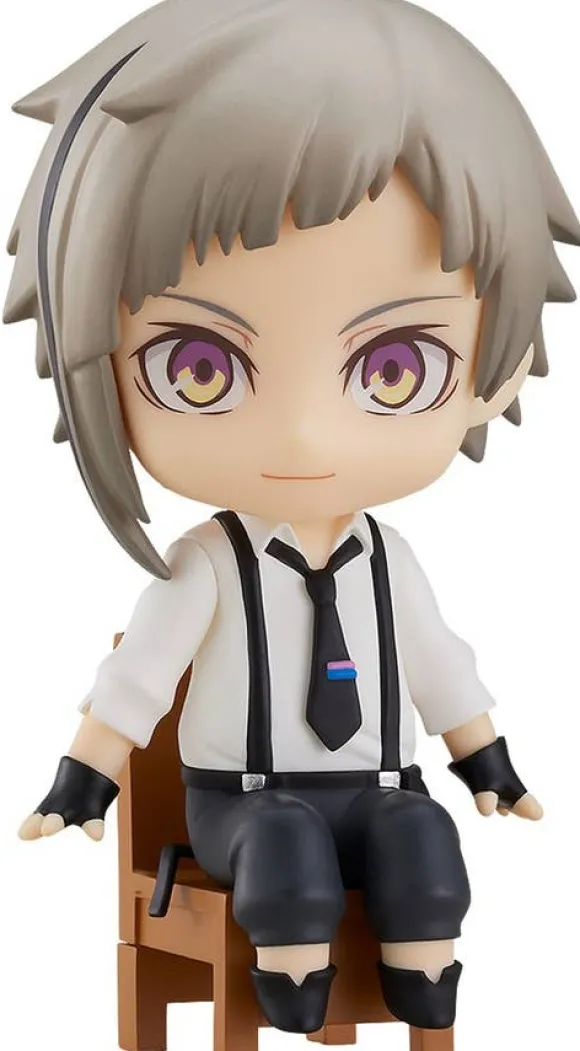 Nendoroid Swacchao! Atsushi Nakajima (Bungo Stray Dogs)