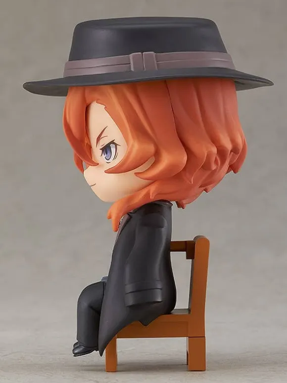 Nendoroid Swacchao! Chuuya Nakahara (Bungo Stray Dogs)