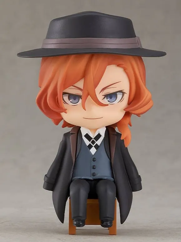 Nendoroid Swacchao! Chuuya Nakahara (Bungo Stray Dogs)