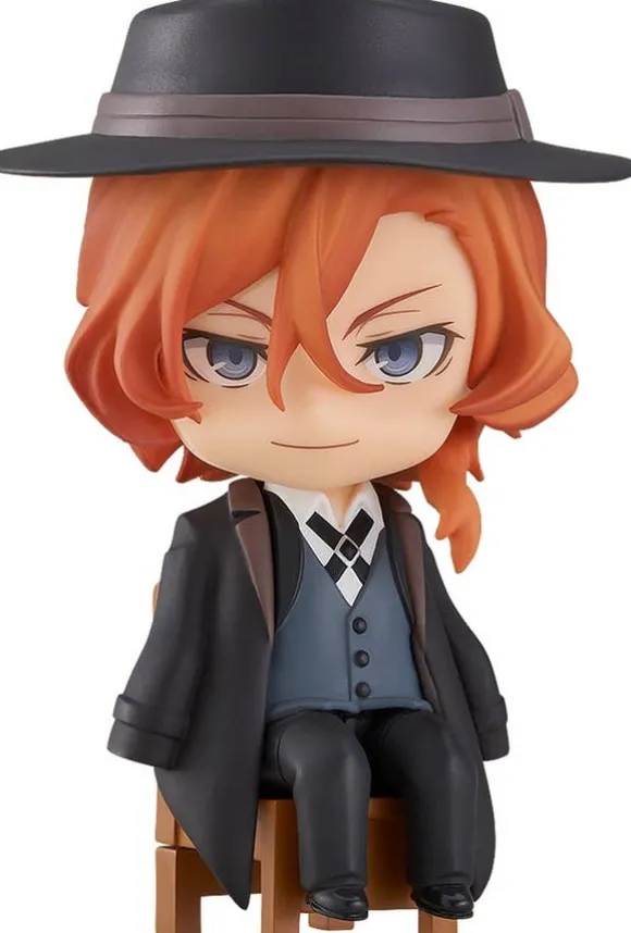 Nendoroid Swacchao! Chuuya Nakahara (Bungo Stray Dogs)