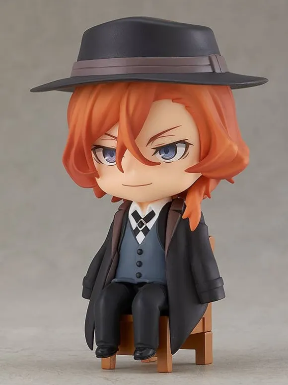 Nendoroid Swacchao! Chuuya Nakahara (Bungo Stray Dogs)