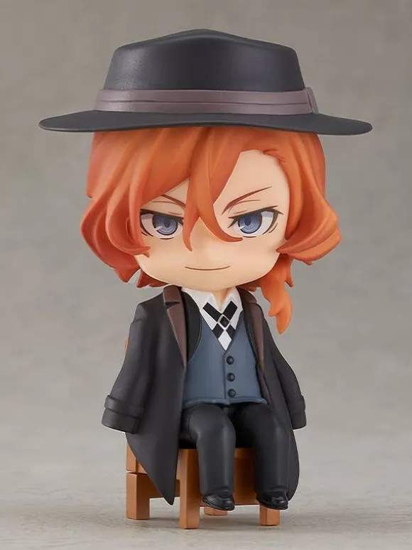 Nendoroid Swacchao! Chuuya Nakahara (Bungo Stray Dogs)