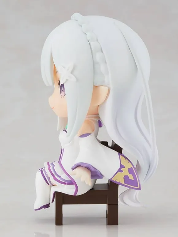 Nendoroid Swacchao! Emilia (Re:ZERO Starting Life in Another World)