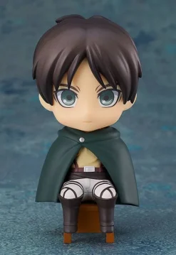 Nendoroid Swacchao! Eren Yeager (Attack on Titan)