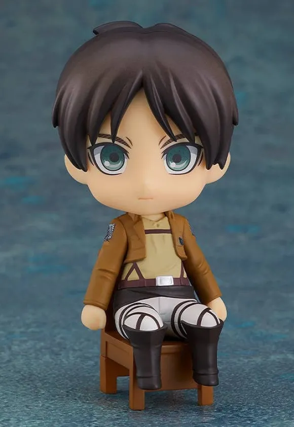 Nendoroid Swacchao! Eren Yeager (Attack on Titan)