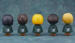 Nendoroid Swacchao! Eren Yeager (Attack on Titan)