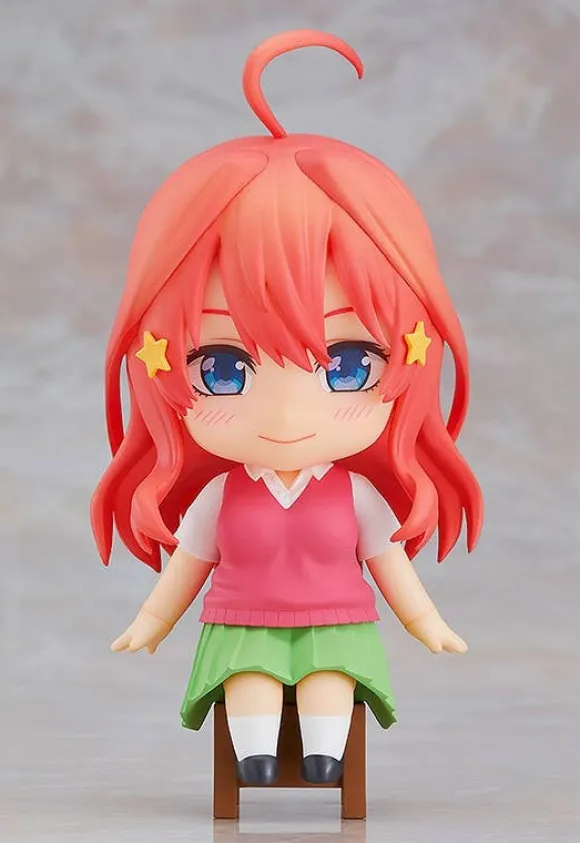 Nendoroid Swacchao! Itsuki Nakano (The Quintessential Quintuplets Movie)