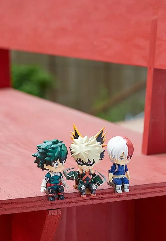 Nendoroid Swacchao! Izuku Midoriya (My Hero Academia)