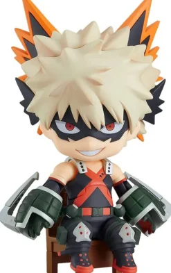 Nendoroid Swacchao! Katsuki Bakugo (My Hero Academia)