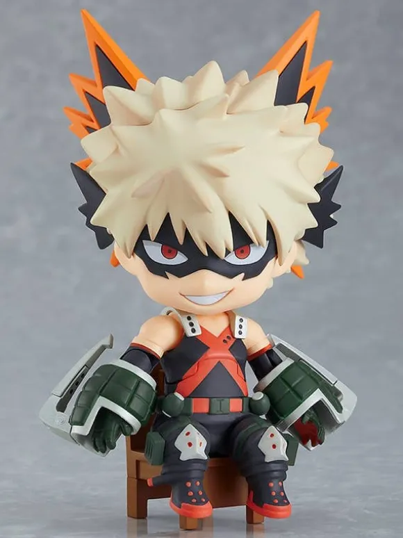 Nendoroid Swacchao! Katsuki Bakugo (My Hero Academia)