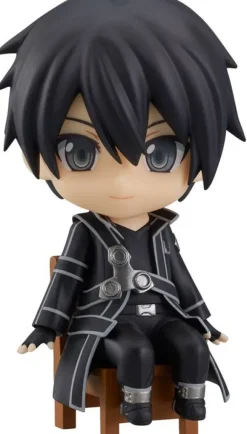 Nendoroid Swacchao! Kirito (Sword Art Online)