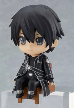 Nendoroid Swacchao! Kirito (Sword Art Online)