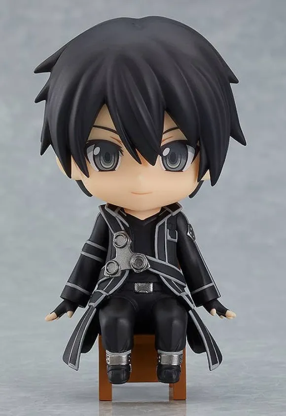 Nendoroid Swacchao! Kirito (Sword Art Online)