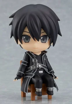Nendoroid Swacchao! Kirito (Sword Art Online)