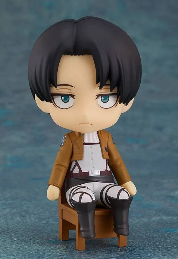 Nendoroid Swacchao! Levi (Attack on Titan)