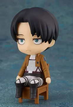 Nendoroid Swacchao! Levi (Attack on Titan)