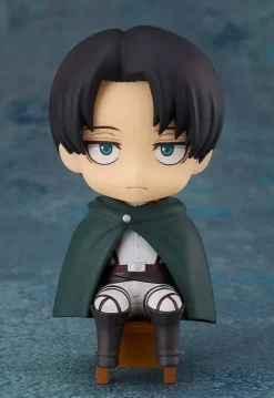 Nendoroid Swacchao! Levi (Attack on Titan)