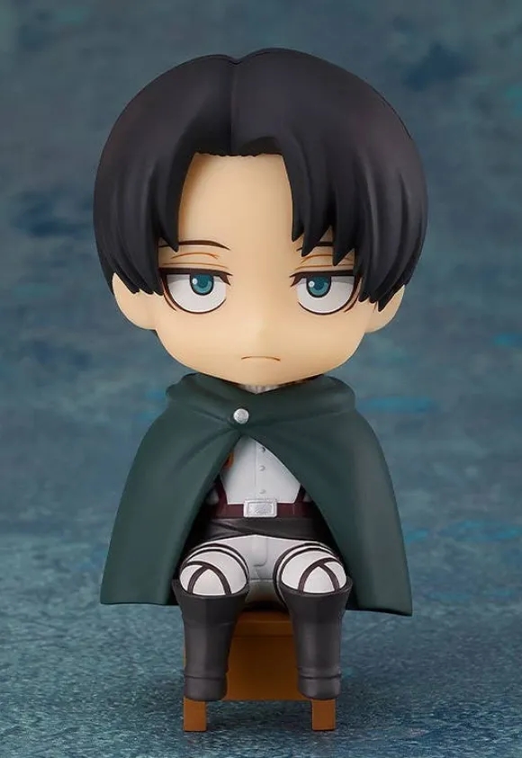 Nendoroid Swacchao! Levi (Attack on Titan)