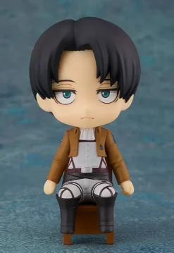 Nendoroid Swacchao! Levi (Attack on Titan)