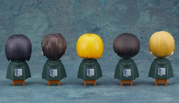 Nendoroid Swacchao! Levi (Attack on Titan)