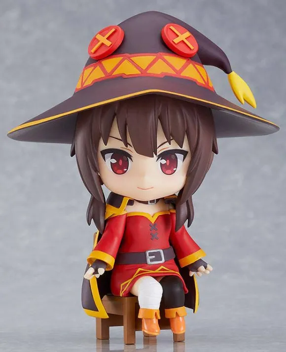 Nendoroid Swacchao! Megumin (KONOSUBA!)