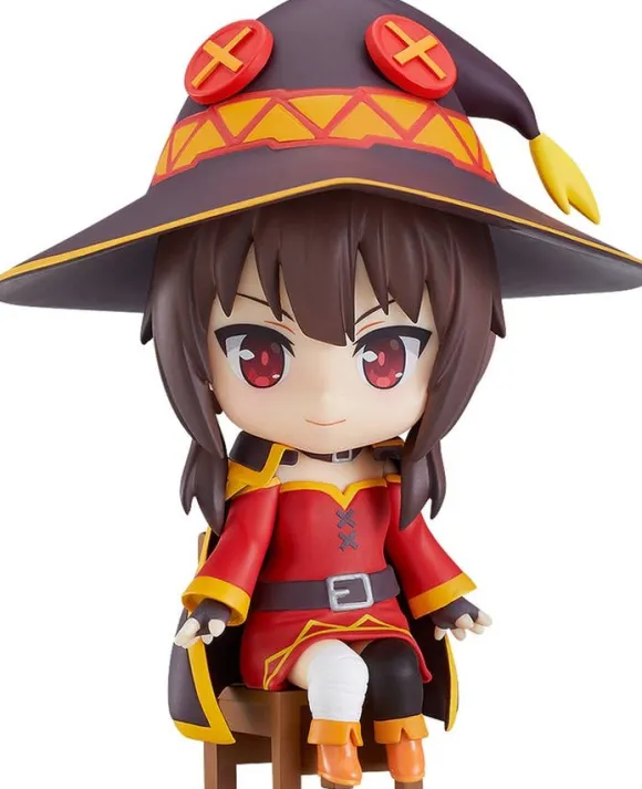 Nendoroid Swacchao! Megumin (KONOSUBA!)